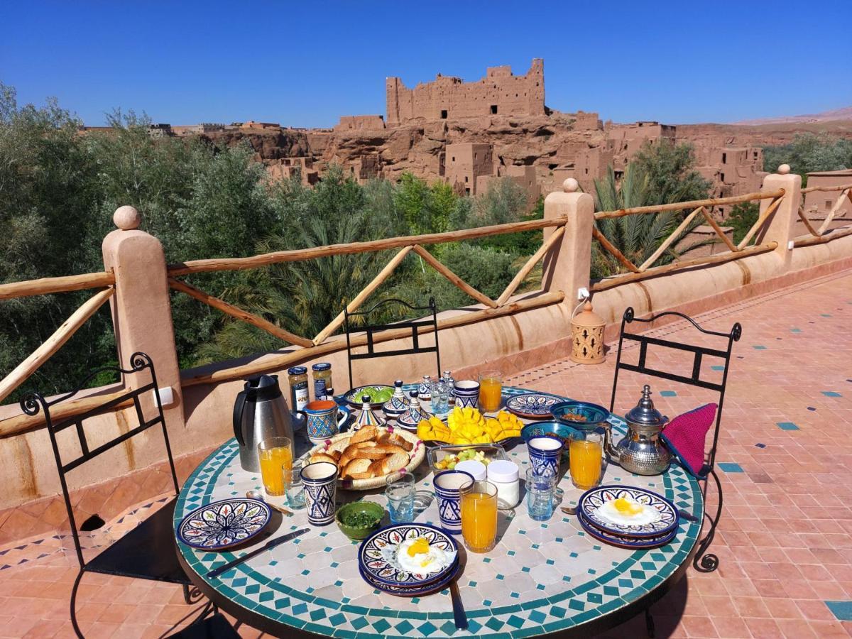 Bab El Atlas Kelaat-M'Gouna Buitenkant foto