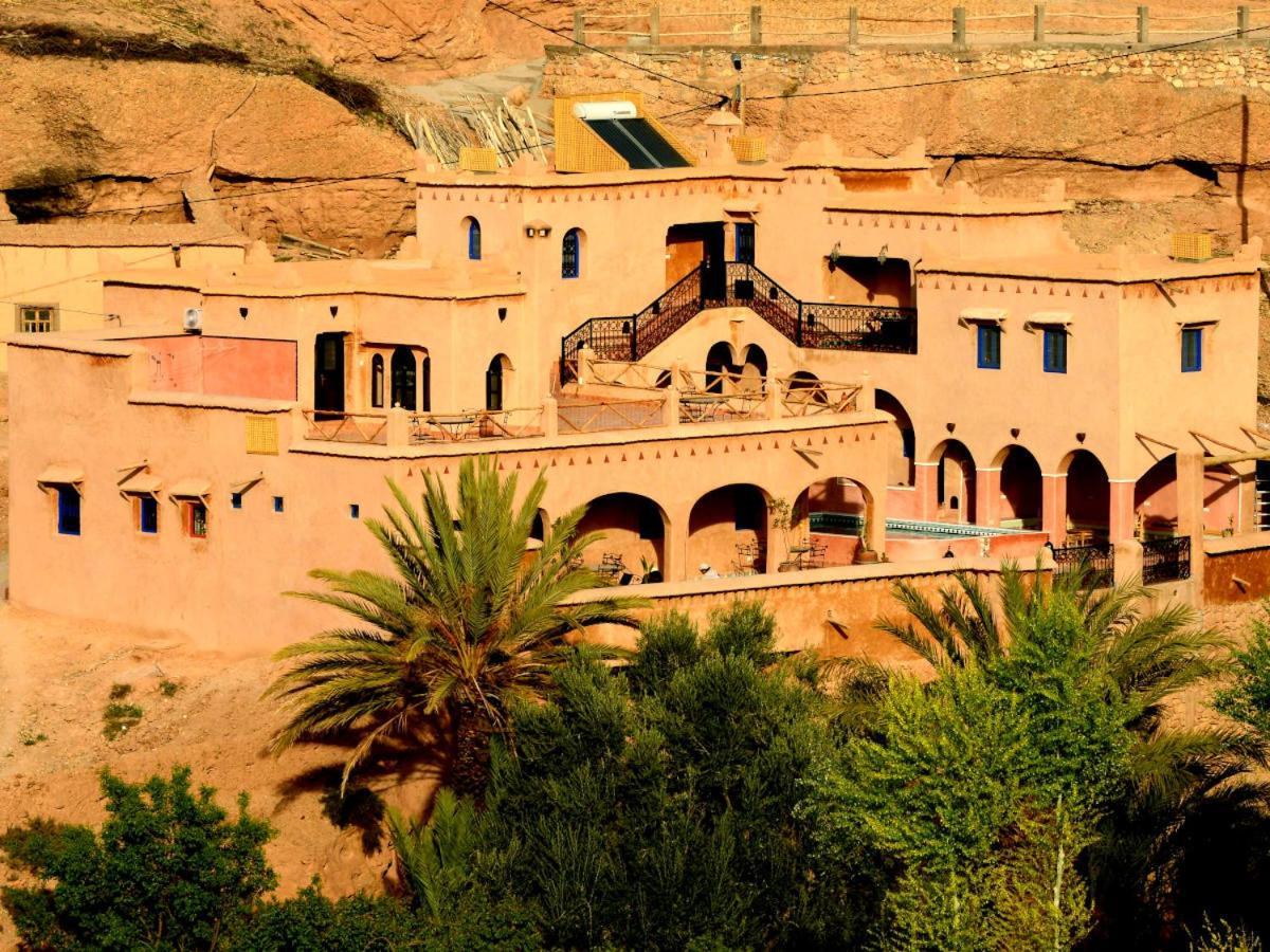 Bab El Atlas Kelaat-M'Gouna Buitenkant foto
