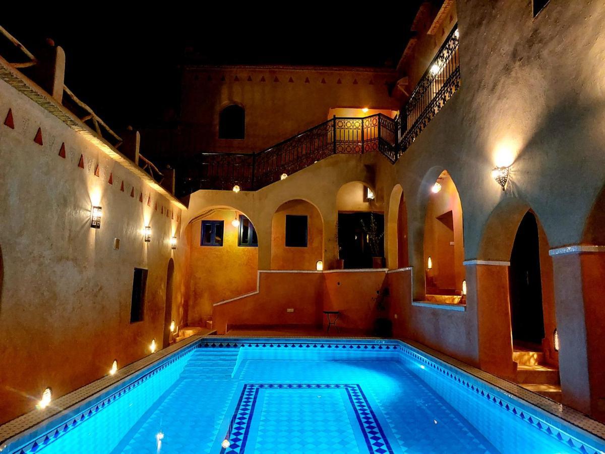 Bab El Atlas Kelaat-M'Gouna Buitenkant foto