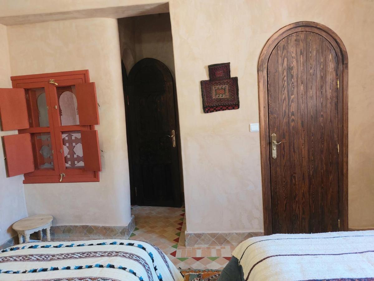 Bab El Atlas Kelaat-M'Gouna Buitenkant foto