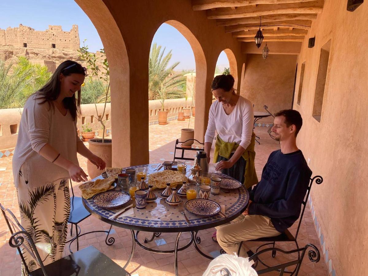 Bab El Atlas Kelaat-M'Gouna Buitenkant foto