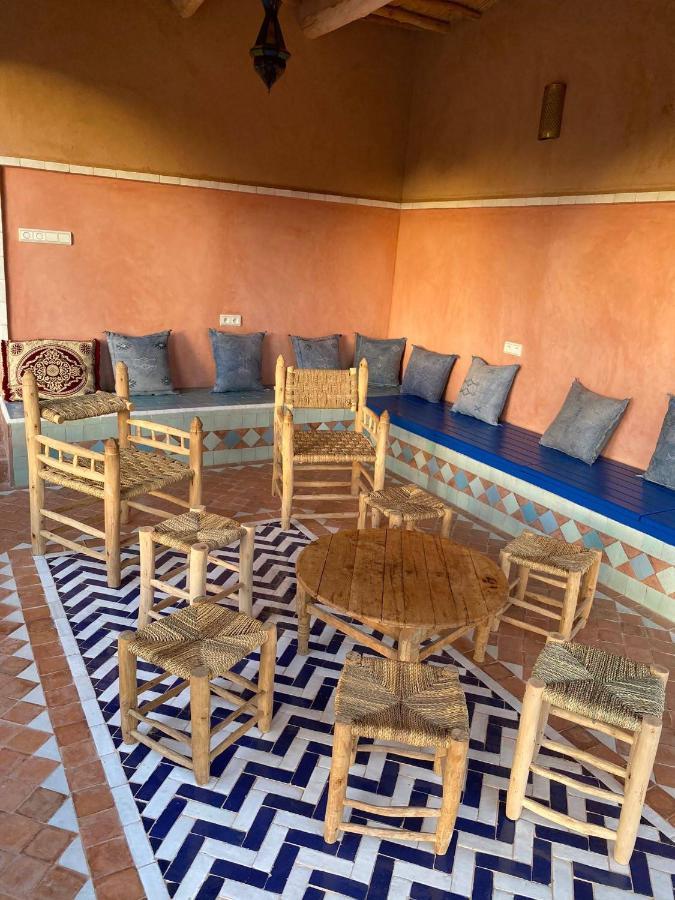 Bab El Atlas Kelaat-M'Gouna Buitenkant foto