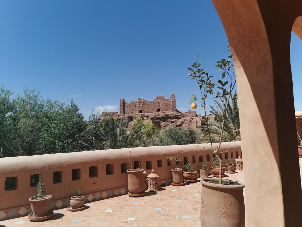 Bab El Atlas Kelaat-M'Gouna Buitenkant foto