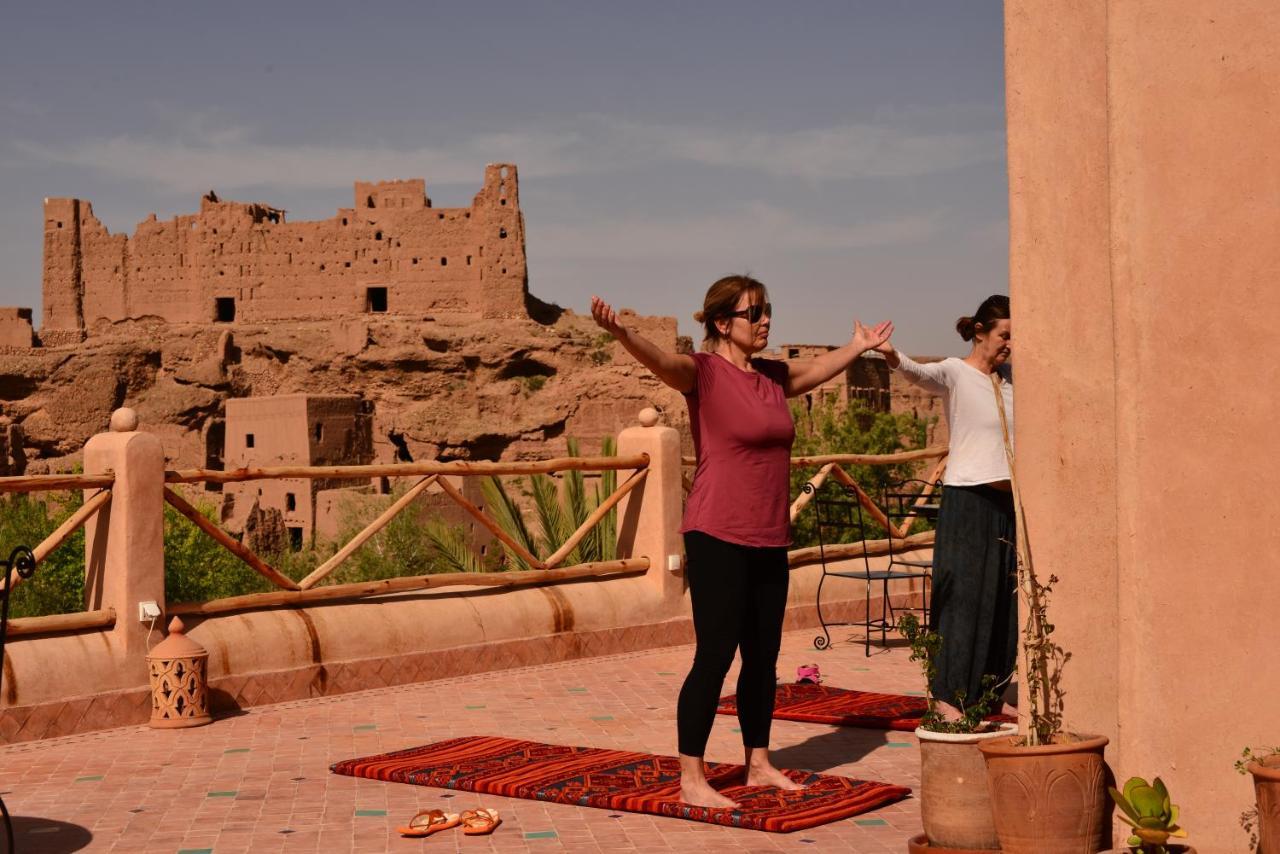Bab El Atlas Kelaat-M'Gouna Buitenkant foto