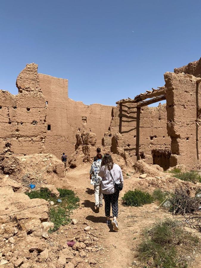 Bab El Atlas Kelaat-M'Gouna Buitenkant foto