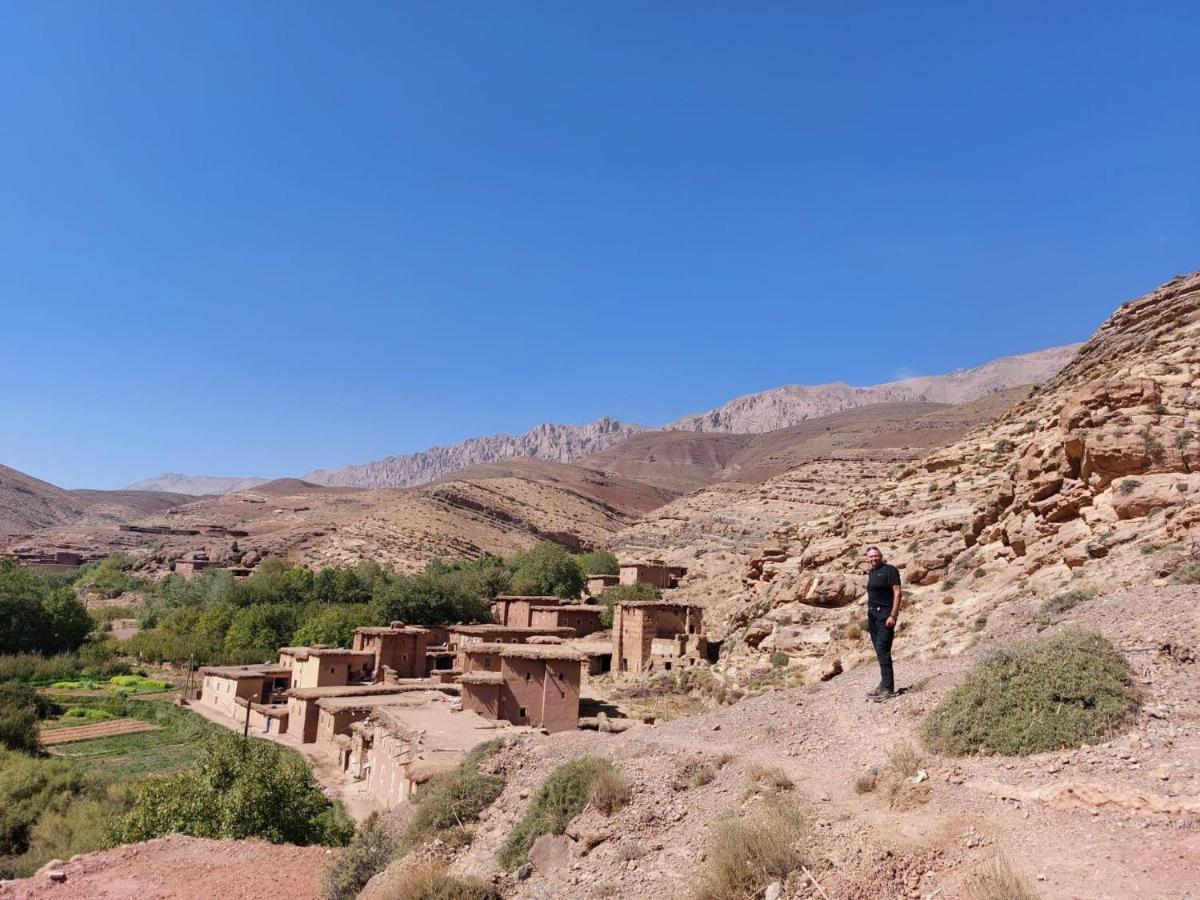 Bab El Atlas Kelaat-M'Gouna Buitenkant foto