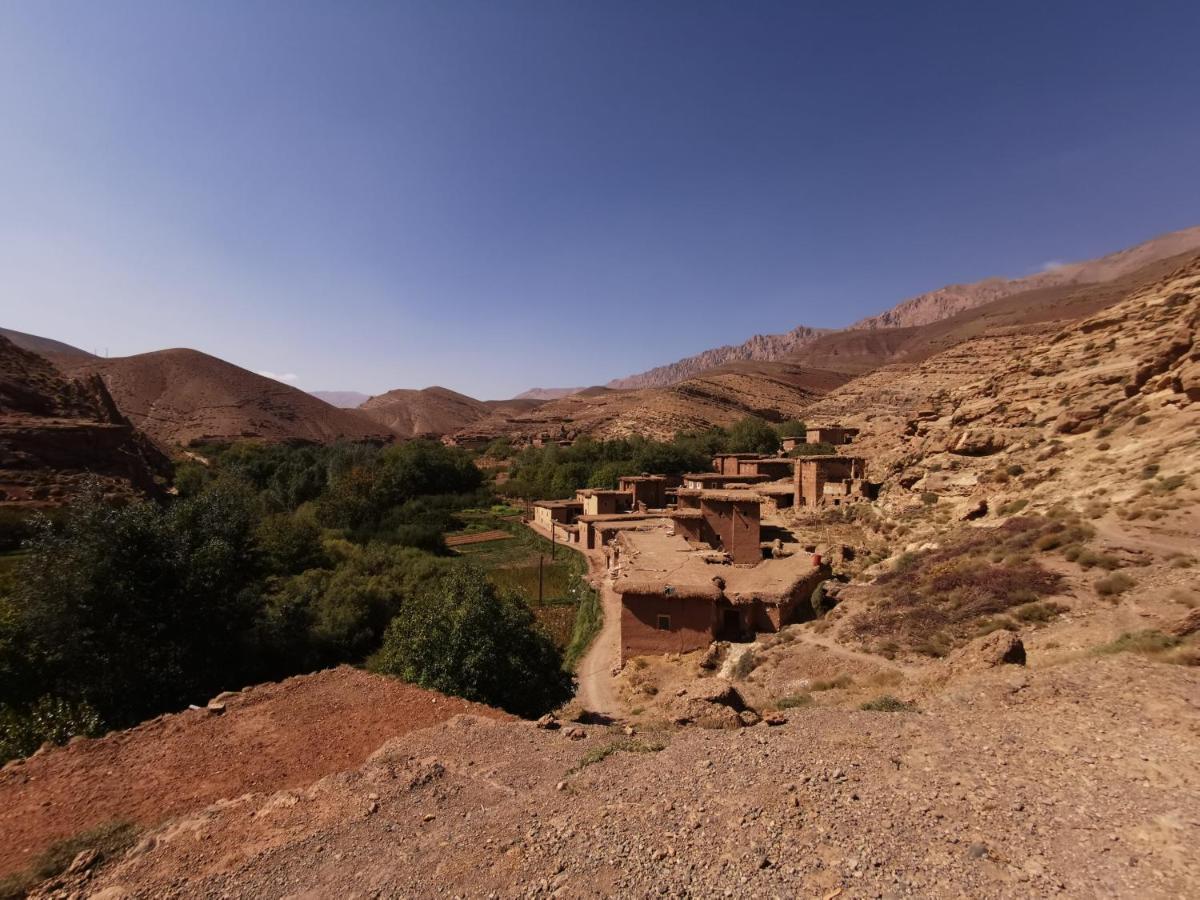 Bab El Atlas Kelaat-M'Gouna Buitenkant foto