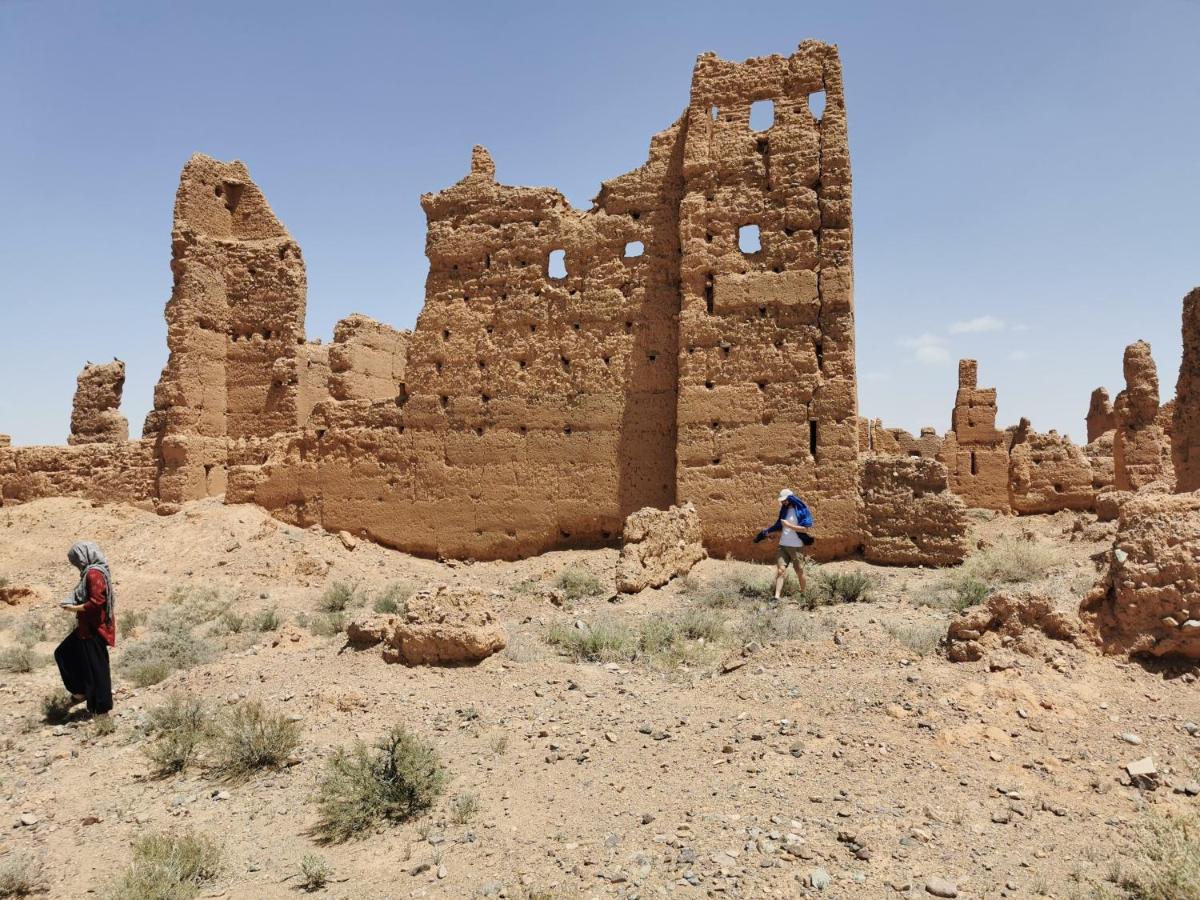 Bab El Atlas Kelaat-M'Gouna Buitenkant foto