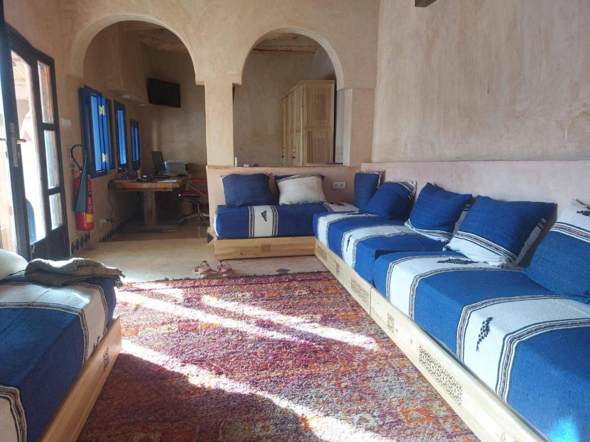 Bab El Atlas Kelaat-M'Gouna Buitenkant foto