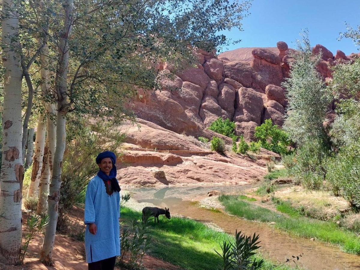 Bab El Atlas Kelaat-M'Gouna Buitenkant foto