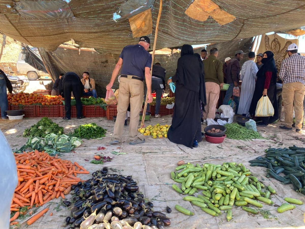Bab El Atlas Kelaat-M'Gouna Buitenkant foto