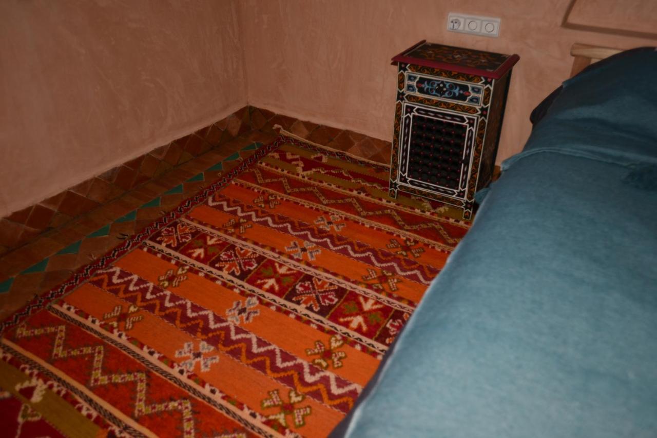 Bab El Atlas Kelaat-M'Gouna Buitenkant foto