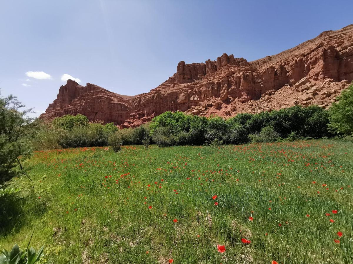 Bab El Atlas Kelaat-M'Gouna Buitenkant foto