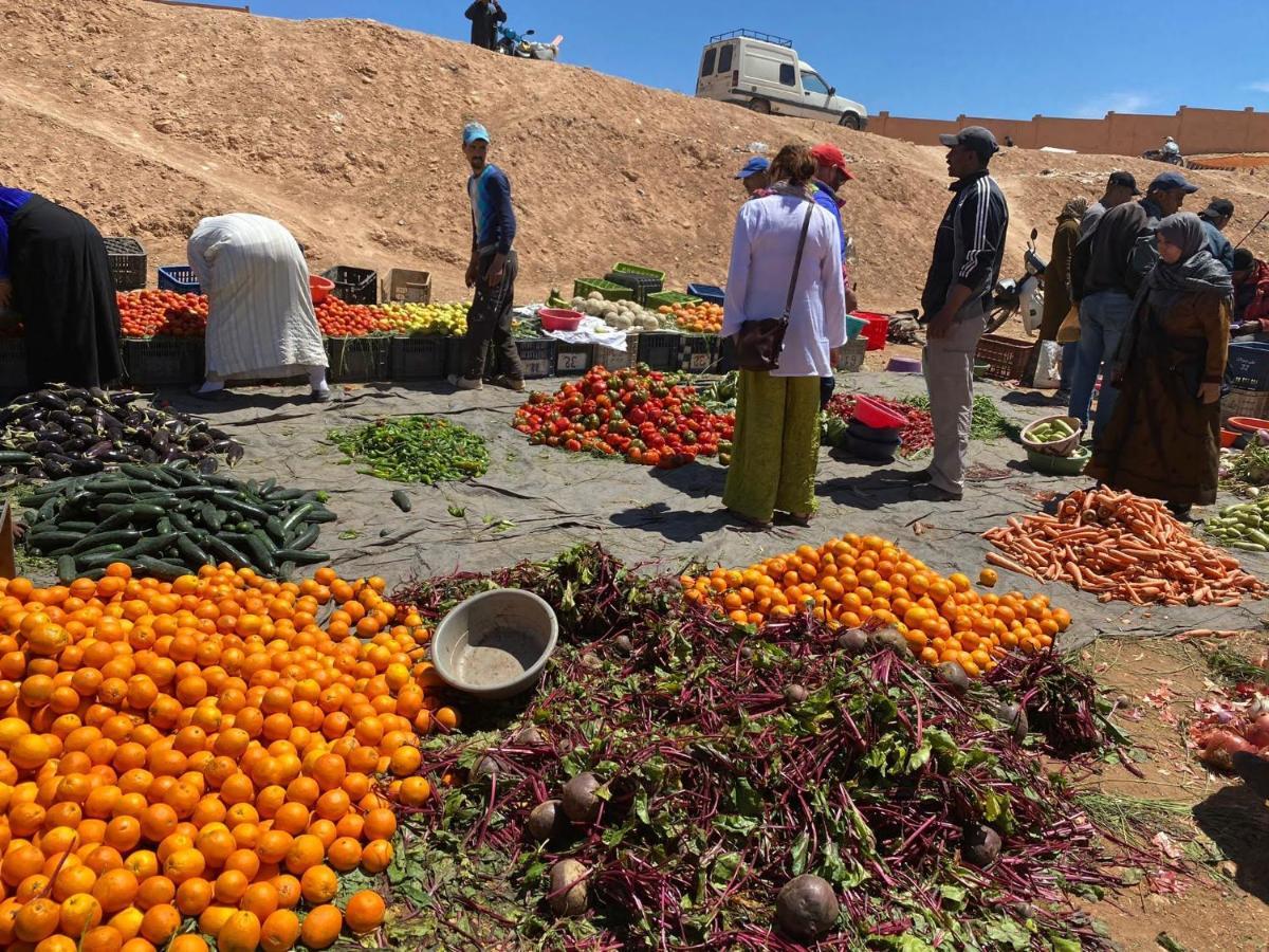 Bab El Atlas Kelaat-M'Gouna Buitenkant foto