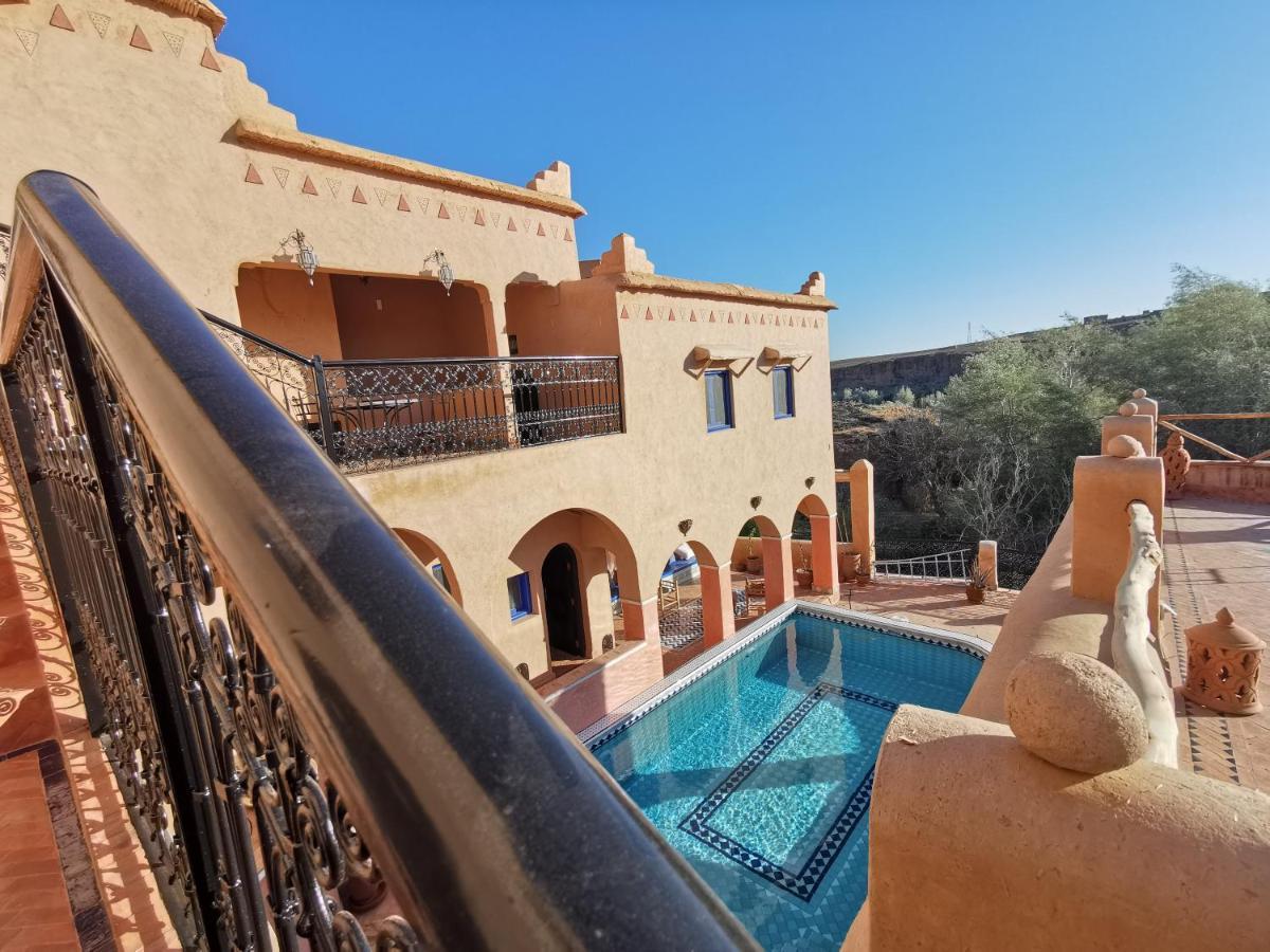 Bab El Atlas Kelaat-M'Gouna Buitenkant foto