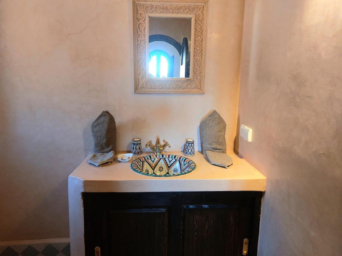 Bab El Atlas Kelaat-M'Gouna Buitenkant foto