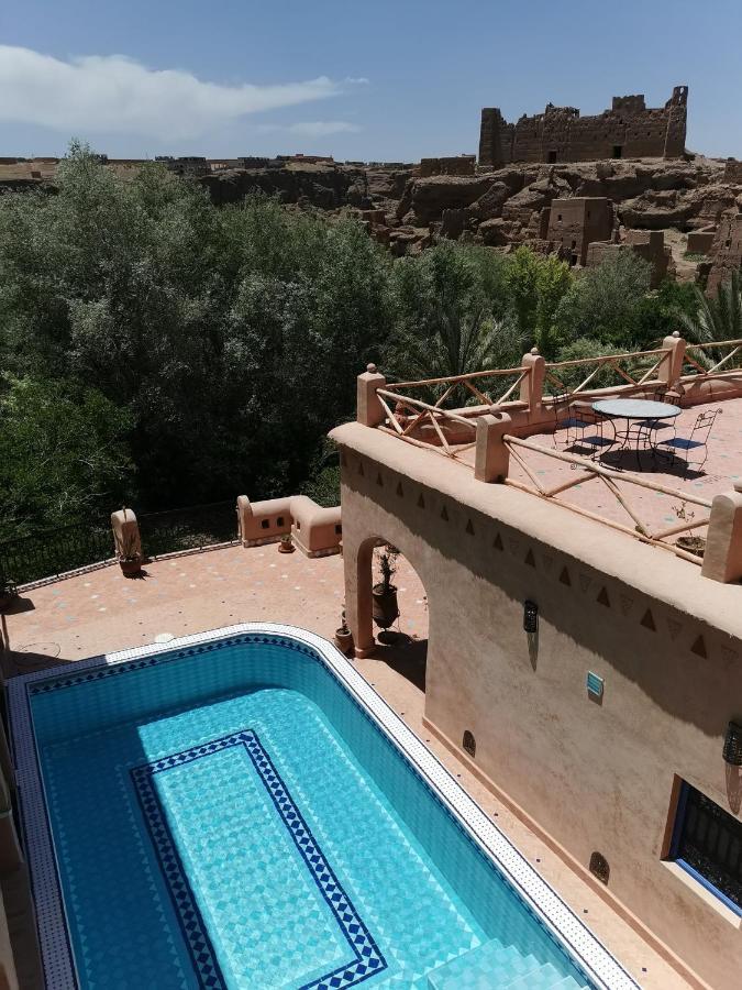 Bab El Atlas Kelaat-M'Gouna Buitenkant foto