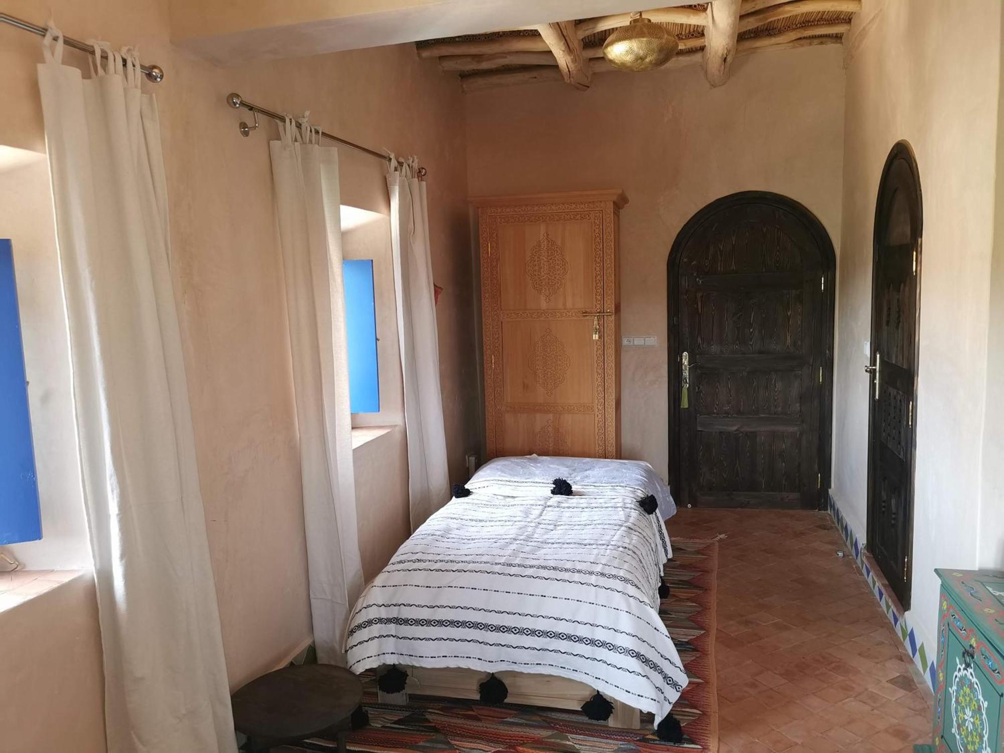 Bab El Atlas Kelaat-M'Gouna Buitenkant foto