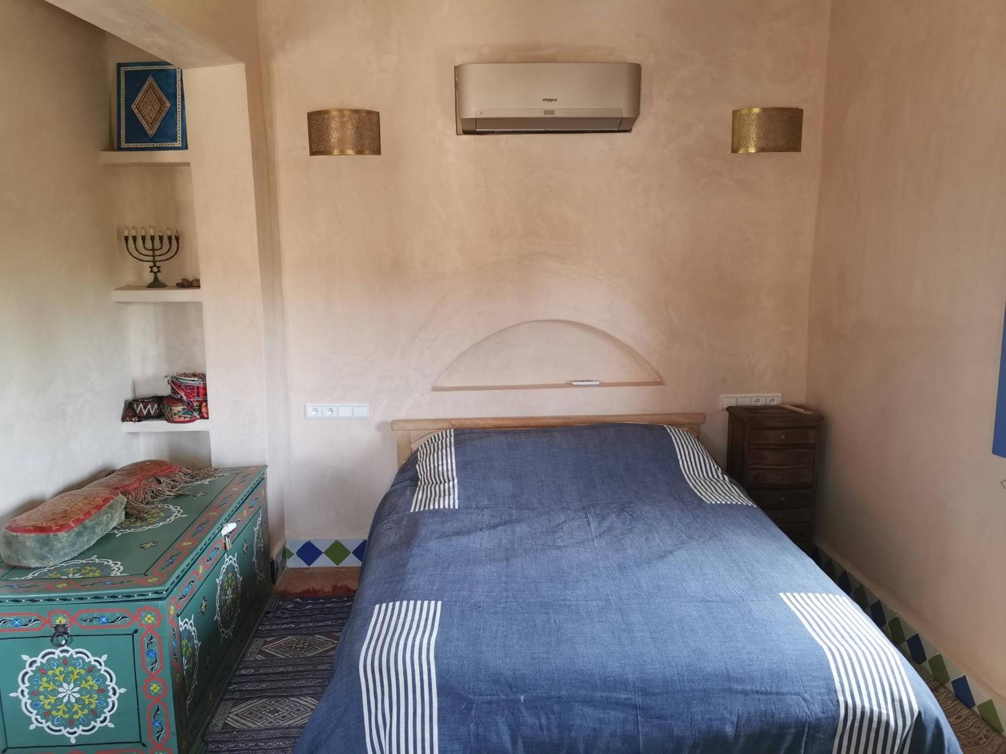 Bab El Atlas Kelaat-M'Gouna Buitenkant foto