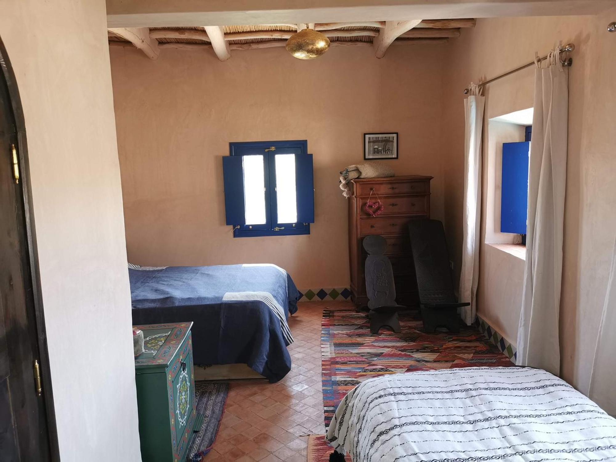 Bab El Atlas Kelaat-M'Gouna Buitenkant foto