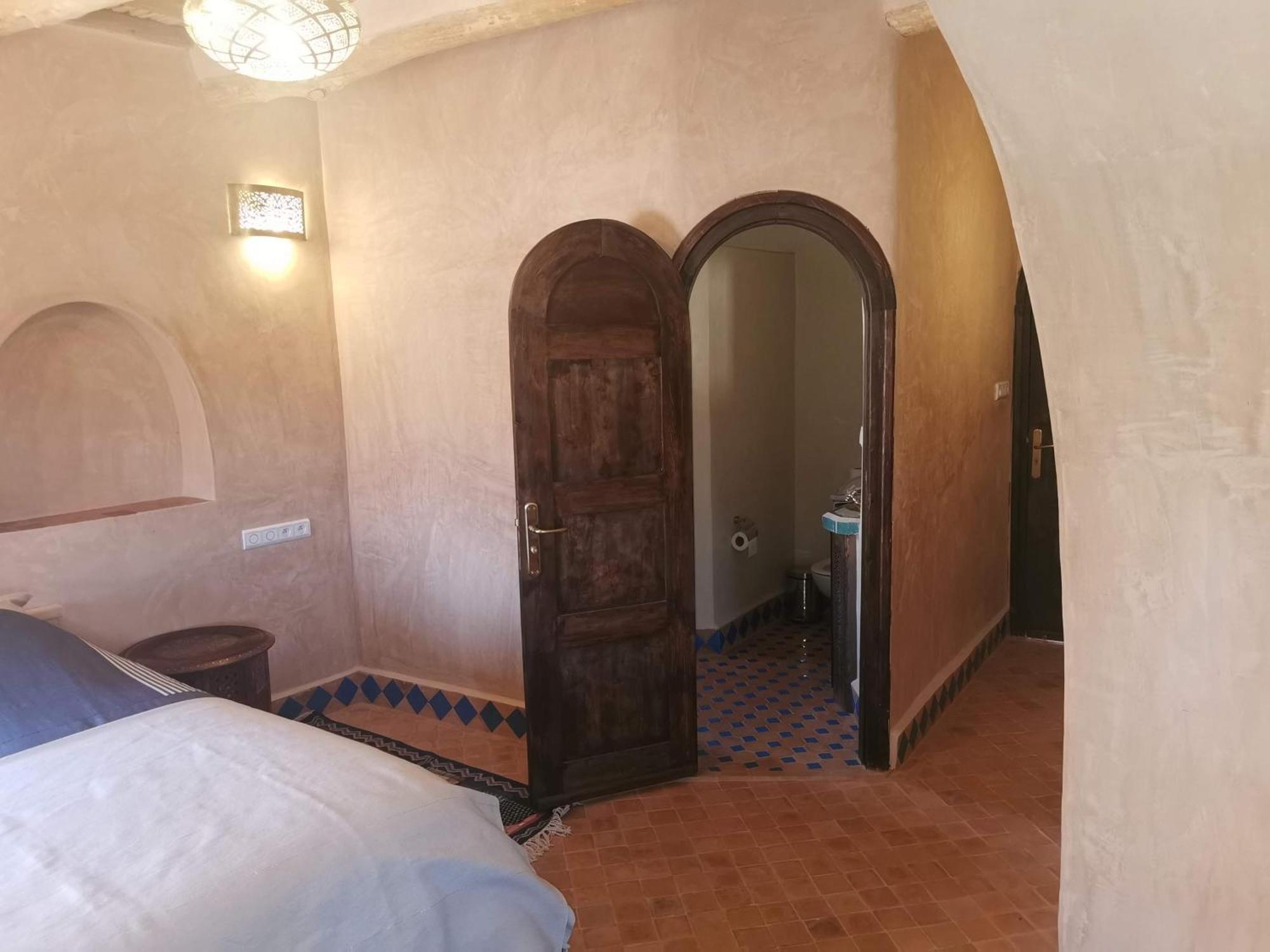 Bab El Atlas Kelaat-M'Gouna Buitenkant foto