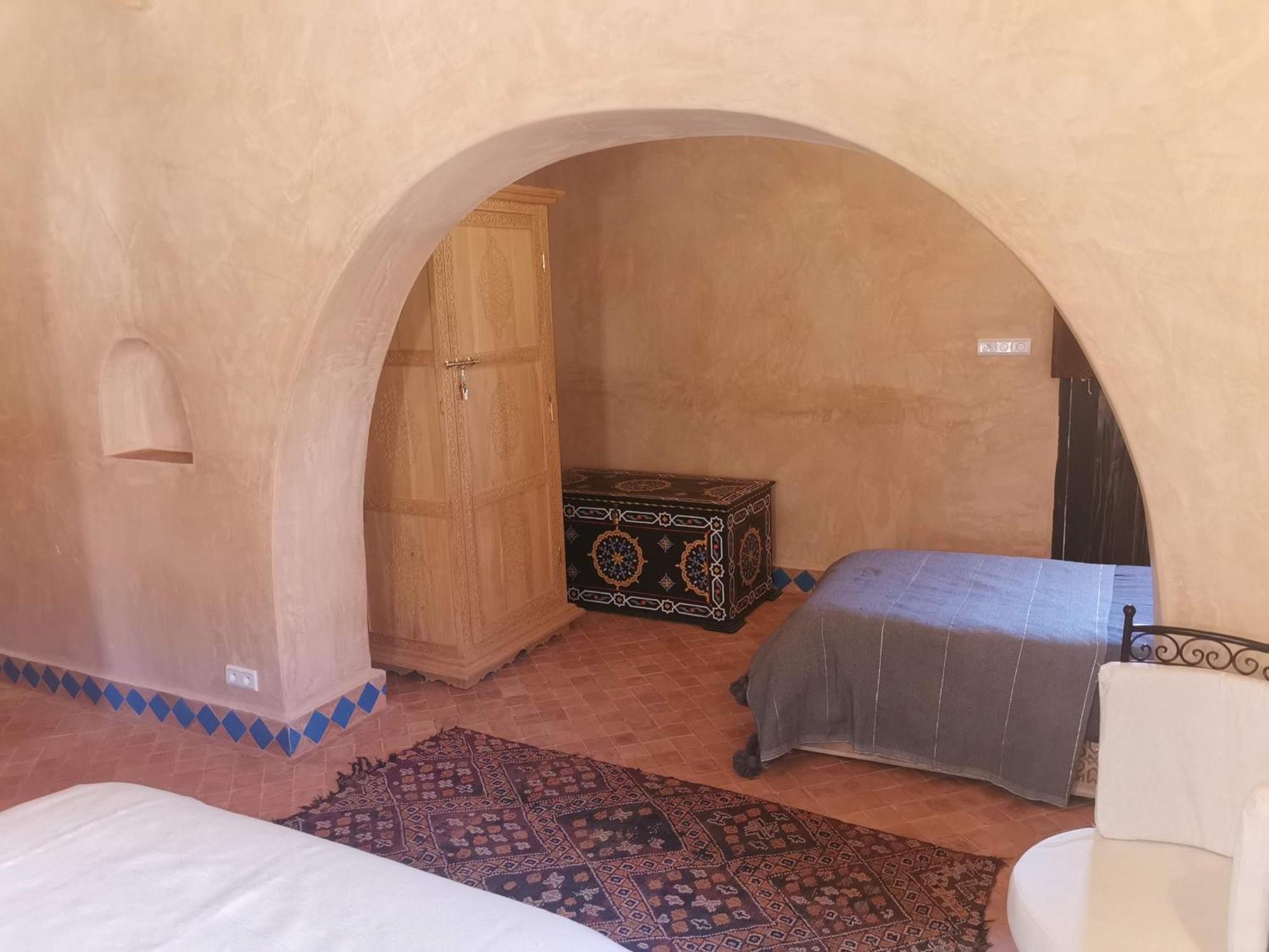 Bab El Atlas Kelaat-M'Gouna Buitenkant foto