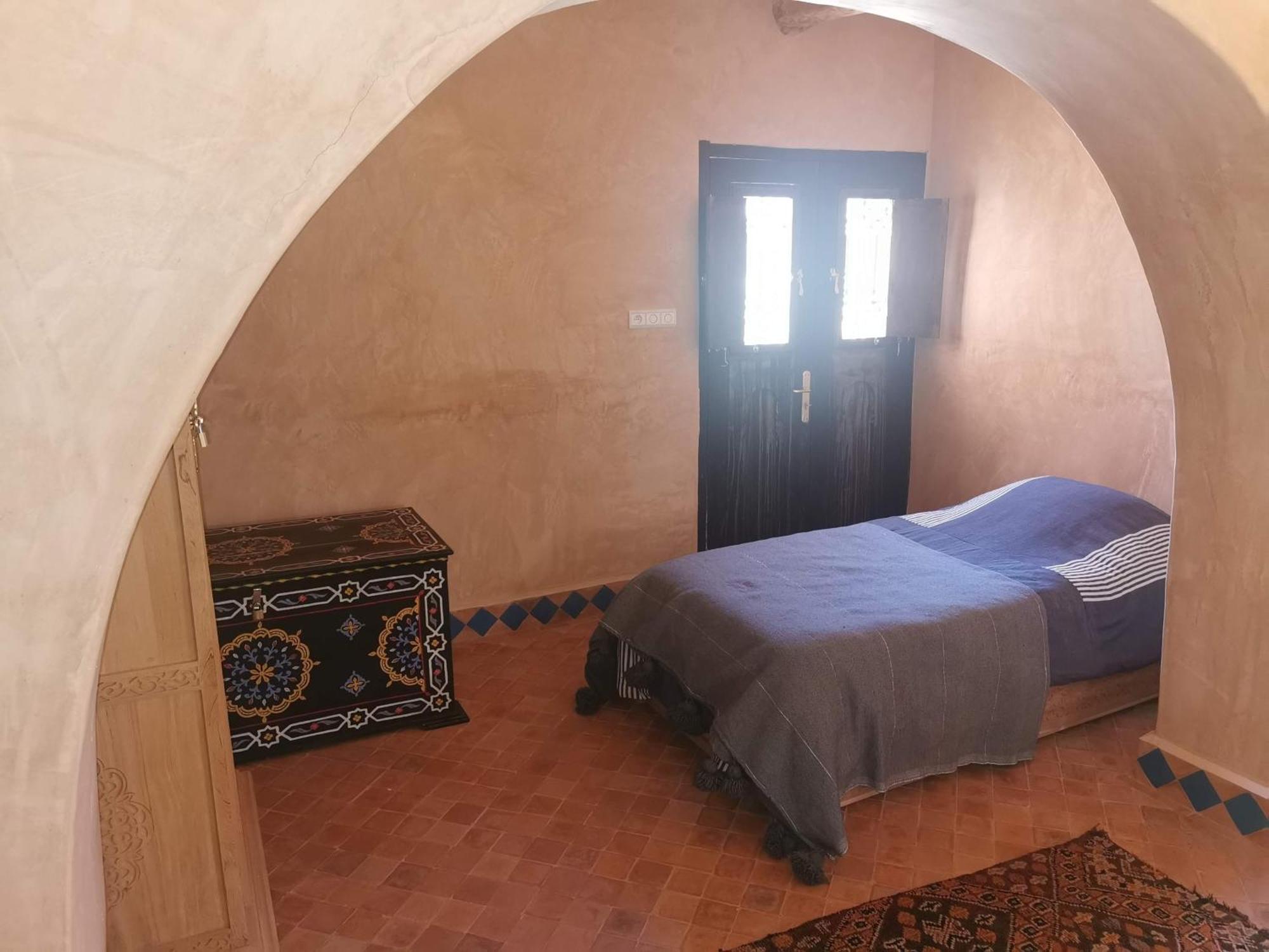 Bab El Atlas Kelaat-M'Gouna Buitenkant foto